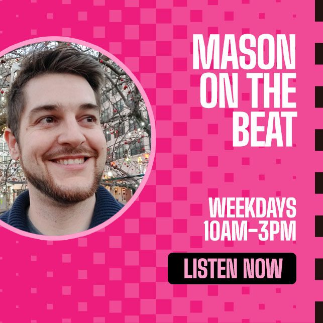 Mason on The Beat