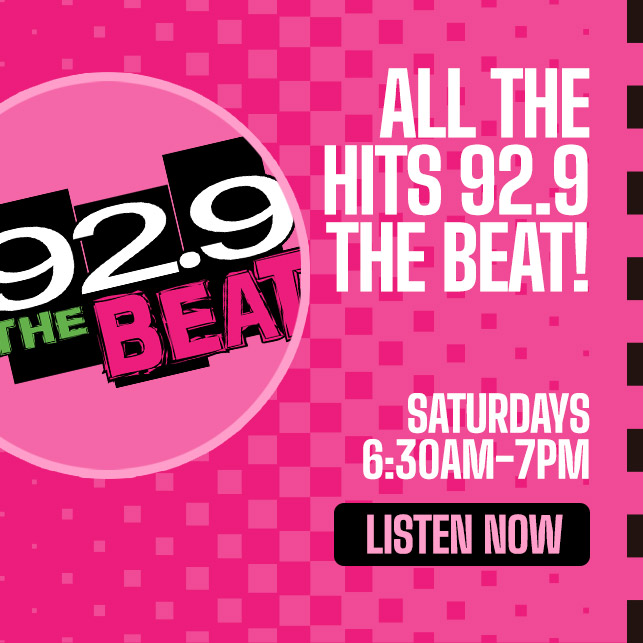 All the Hits 92.9 The Beat!