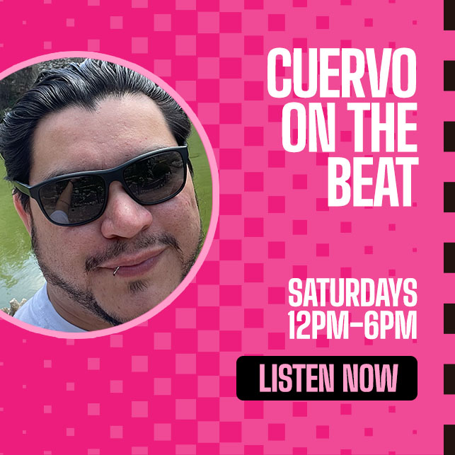 Cuervo on The Beat