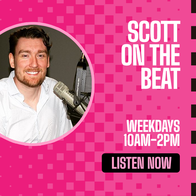 Scott on The Beat